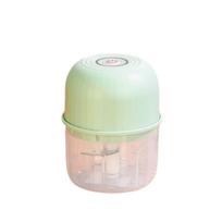 Portable Mini Food Processor Wireless Garlic Masher Machine  Kitchen Accessories mėtinė