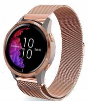 Dirželis Garmin Vivomove/Vivoactive 3 5 Venu Sq 2 Plus Move 3 Style Luxe Hr