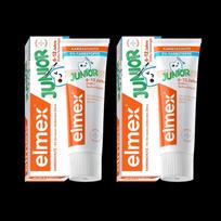 ELMEX Fluoro Vaikų Dantų Pasta 6-12 Metų