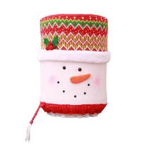 Cartoon Water Dispenser Bucket Cover Dustproof High Stretchy Bucket Sleeve Reusable Drinking Barrel Dust Cover