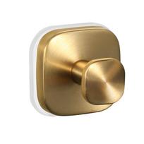 Wall Mount Suction Cup Hooks Stainless Steel Shower Wall Hanger Hanging Towel Rack  Bathroom auksas
