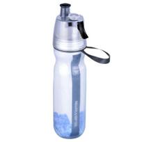 Izoliuotas vandens butelis Maisto klasės BPA be sandarumo purškimo funkcija lauko sportui skirtas geriamojo vandens puodelis treniruotėms 500ML juoda