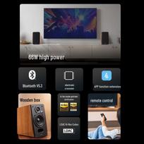 Edifier R1700BT+ Bluetooth 5.3 Desktop 2.0 Speakers (CN version)