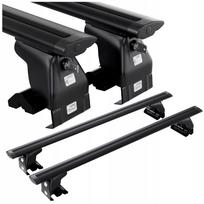 Bagażnik Dachowy Volkswagen Touran Mpv 5D Rok 2003-2009