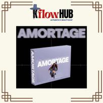 [PREKYBOJE] JISOO - Mini albumas AMORTAGE Išskirtinis leidimas PURPLE VER