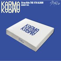 Stray Kids the 4th Album KARMA White