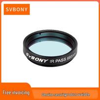 SVBONY 1.25  SV183 685nm IR Pass Filter for Telescopes