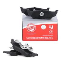 Klocki Hamulcowe Tył Chrysler 300M, Concorde, Neon, Pt, Sebring, Stratus