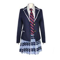 Project SEKAI: Colorful Stage Cosplay Uniform - Shiraishi, An, Kusanagi, Nene, Kamiyama L