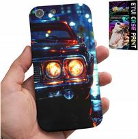 Etui Do Iphone 5 / 5S / 5C - Klasyczne Auta Klasyki Motoryzacji Wzory