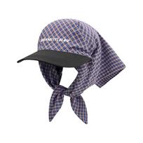 Y2k Headscarf Baseball Hat Korean Style Strappy Bandana Hat Fashion Strappy Scarf Hat  Street juoda