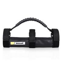 Portable Folding Bicycle Carrying Handle, Suitable for Brompton Bike, BMX and Balance Scooter