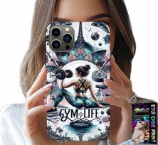 Etui Do Iphone 13 Pro Max - Gym Life Fitness Fitnesiara Crossfit