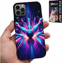 Etui Do Iphone 13 Pro Max - Kręgle Bowling Strike Pokrowiec, Plecki