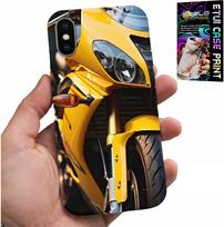 Etui Do Iphone Xs Max - Motor Motocykl Fan Obudowa Case Plecki