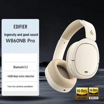 EDIFIER W860NB Pro Active Noise Cancelling Bluetooth Headphones