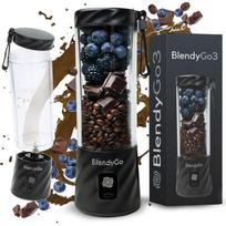 Blender Bezprzewodowy Kielichowy Blendygo 3 Przenośny Turystyczny 250W Moc