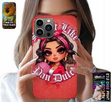 Etui Do Iphone 13 Pro - Sweet Like Modne Laleczki Dla Dziewczyn