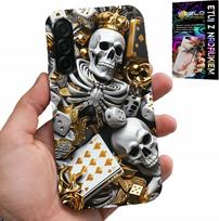 Etui Do Samsung Galaxy A36 5G - Król Poker Kości As Wzory Dla Mężczyzn