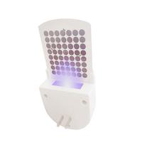 Indoor Plug-in Mosquito Trap Lamp Sticky Trap Mosquito Killer Light Electric Insect Catcher for Home Use with Easy Installation and Quiet Operation