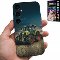 Etui Do Samsung Galaxy A05S - Traktor Ciągnik Rolniczy Plecki, Wzory