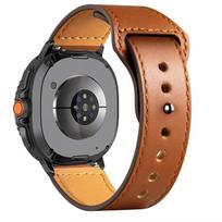 for Samsung Galaxy Watch 8 classic Strap 46mm 44mm 40mm Ultra 47mm Replacement Belt Leather bracelet correa Galaxy Watch 8 Band Galaxy watch 8 40mm ruda