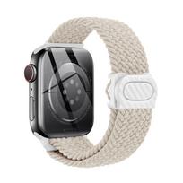 Braided Band For Apple watch Series 10 9 8 7 6 5 4 se Ultra 2 49mm 46mm 42mm 44mm 40mm 45mm 41mm Correa Bracelet iWatch Straps 38 40 41 S10-42mm