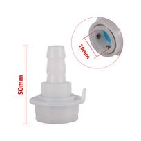 3/4 ,16mm Washing Machine Faucet Universal Adapter Watering Irrigation Fittings For Portable Washing Machine Kitchen Sink Faucet (as the picture,Other)
