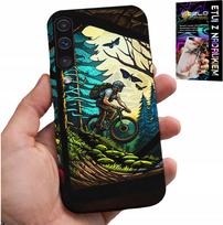 Etui Do Samsung Galaxy A70 - Rowery Wyprawy Ekstremalne Po Lesie