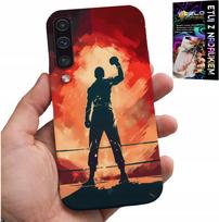 Etui Do Samsung Galaxy A70 - Boks, Sporty Walki Wojownicy Mma Wzory