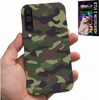 Etui Do Samsung Galaxy A70 - Moro, Barwy Wojskowe Militariafan Case