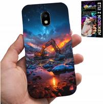 Etui Do Samsung Galaxy J5 2017 - Traktor Ciągnik Rolniczy Farma Uprawa