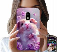 Etui Do Samsung Galaxy J5 2017 - Słodki Chomik, Gryzonie Wzory Dla Dzieci