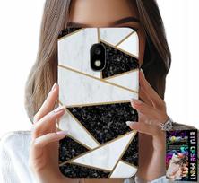 Etui Do Samsung Galaxy J5 2017 - Eleganckie Modne Wzory Case + Szkło