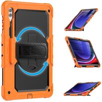 Samsung S9/S10 FE+/S8/S7 Plus/S11 Ultra Drop-proof Tablet Case with Wrist Strap Tab A11 8.7" (2025/2023)
