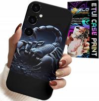 Etui Do Samsung Galaxy A16 4/5G - Skorpion, Skorpiony + Folia Hydrożelowa