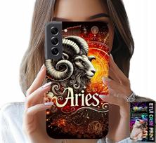 Etui Do Samsung Galaxy S22 Plus - Znak Zodiaku, Koziorożec, Astronomia