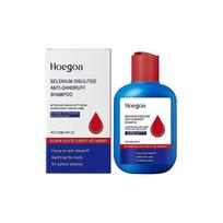 Selenium Disulfide Shampoo for Deep Cleansing & Oil Control  Refreshing Scalp Care, Restores Shine & Elasticity  120ml