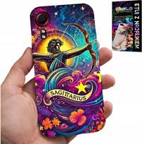 Etui Do Samsung Galaxy Xcover 7 - Znak Zodiaku, Strzelec Astronomia Plecki