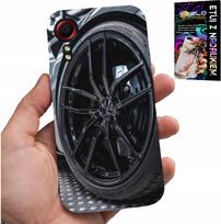 Etui Do Samsung Galaxy Xcover 7 - Felga Sportowe Samochody Auto Fan +Szkło