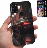 Etui Do Samsung Galaxy A21S - Sportowe Samochody Motoryzacja Fan Szkło
