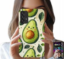 Etui Do Samsung Galaxy A23 5G - Słodkie Uśmiechnięte Awokado Obudowa