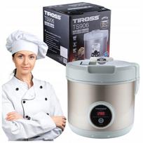 Fermentavimo puodas juodajam česnakui Tiross 5L Ts904