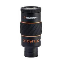 Celestron X-CEL LX 2.3mm 60° Ultra-Wide Angle Nebula/Planetary Eyepiece, 1.25/2 Inch 93423 X-CEL 9mm Eyepiece