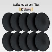 Mini Home Smoke Extractor: Desktop Barbecue & Hot Pot Oil Fume Filter