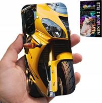 Etui Do Samsung Galaxy A26 5G - Motor Motocykl Fan Obudowa Case Plecki