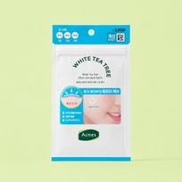 ACNES White Tea Tree After Care Spot Patch 23 Patches Hydrocolloid Acne Care Patch K-Beauty Spot Treatment