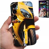 Samsung Galaxy A54 5G Tok - Motor, Motorkerékpár Ventilátor Hátsó Tok