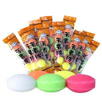 4Pcstanding Urinal Toilet Solid Ball Deodorant Aroma Clean Practical Remove Odor įvairiaspalvis