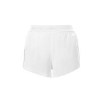 Nike Dri-FIT ADV Solid Color Lace-Up Casual Sports Shorts Women shorts White FN2329-100 M